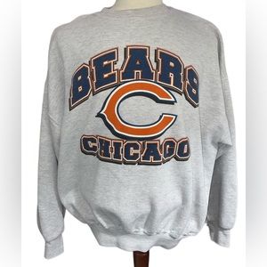Vintage Chicago Bears Sweatshirt XL